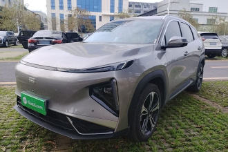 吉利银河 银河L6 2025款 EM-i 140km 星舰版