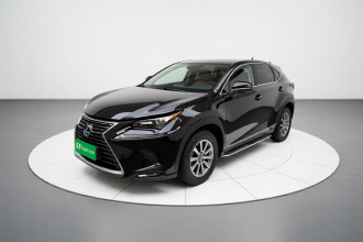 雷克萨斯NX 2020款 200 前驱 锋逸版 国VI