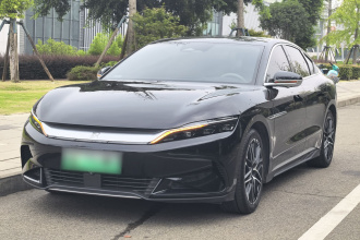 比亚迪 汉 2025款 EV 605KM尊贵型