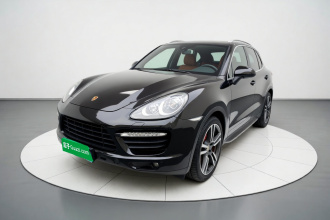 保时捷 2011款 Cayenne Turbo 4.8T
