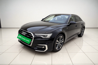 奥迪A6L 2024款 40 TFSI 豪华动感型