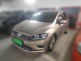 大众 高尔夫·嘉旅 2018款 230TSI 自动进取型