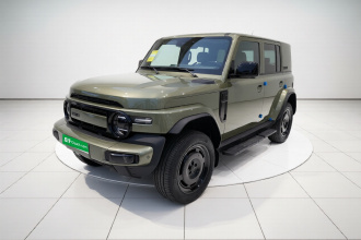 iCAR 超级V23 2026款 550两驱超级运动版