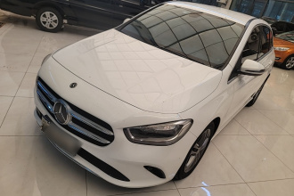 奔驰B级 2020款 B 180