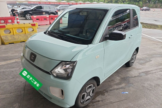 东风风光 风光MINIEV 2022款 实尚款 豪华型
