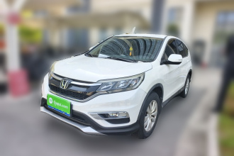本田CR-V 2016款 2.0L 两驱经典版