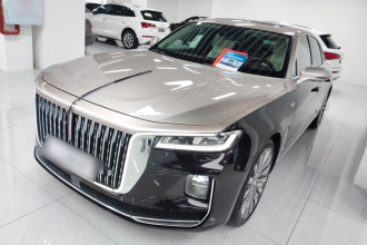 红旗H9 2020款 3.0T 智联旗领四座版