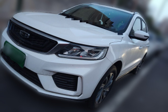 吉利汽车 远景X6 2020款 1.4T CVT亚运版