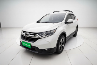 本田CR-V 2019款 240TURBO CVT两驱舒适版 国V