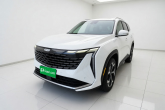 吉利汽车 博越L 2023款 1.5TD DCT尊贵型