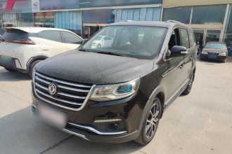 东风风行 风行SX6 2016款 1.6L 手动豪华型