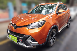 名爵 锐腾 2016款 1.5TGI TST豪华版