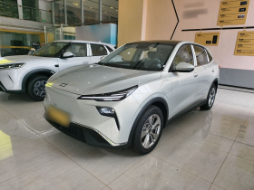 奔腾 悦意03 2025款 445km 心悦版