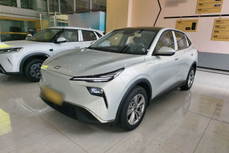 奔腾 悦意03 2025款 445km 心悦版