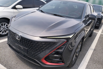 长安UNI-T 2020款 1.5T 旗舰型