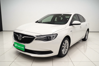 别克 英朗 2021款 改款 典范 1.5L 自动精英型