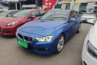 宝马3系 2017款 320i M运动型