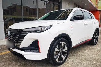 长安CS55PLUS 2022款 第二代 1.5T DCT尊贵型