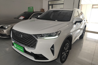哈弗H6 2022款 第三代 1.5T 自动两驱Pro