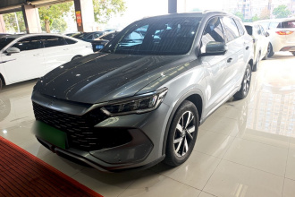 比亚迪 宋Pro新能源 2023款 冠军版 DM-i 110KM超越型