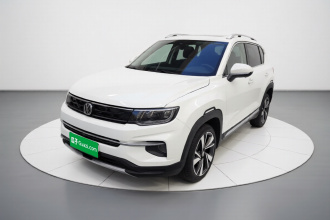 长安CS35PLUS 2019款 1.4T DCT智联蓝鲸版