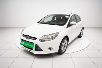 福特 福克斯 2012款 三厢 1.6L 自动风尚型