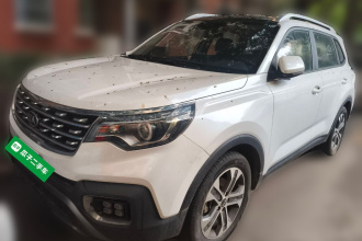 起亚 智跑 2018款 2.0L 自动智享豪华版 国V