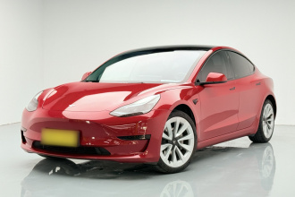 特斯拉 Model 3 2022款 后轮驱动版