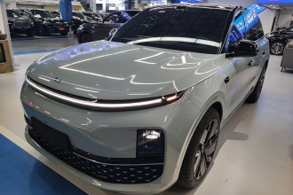 理想汽车 理想L6 2025款 Max 智能焕新版