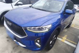 哈弗F7 2019款 1.5T 两驱i型 国V