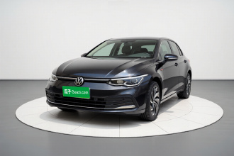 大众 高尔夫 2021款 200TSI DSG Pro
