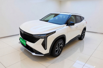 吉利汽车 2023款 博越COOL 1.5TD 智联+