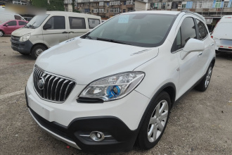 别克 昂科拉 2015款 1.4T 自动两驱都市领先型