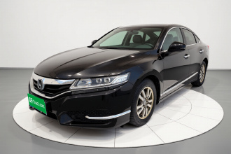 本田 思铂睿 2017款 2.0L 经典版