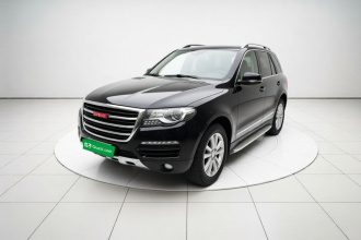 哈弗H8 2015款 2.0T 两驱标准型