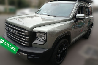 哈弗猛龙新能源 2023款 Hi4 145 探索版