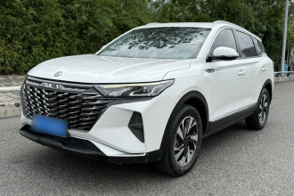 东风风神AX7 2022款 马赫版 1.5T DCT DF31