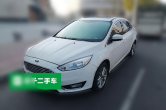 福特 福克斯 2015款 三厢 1.6L 自动风尚型