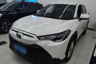 丰田 锋兰达 2023款 2.0L CVT精英版