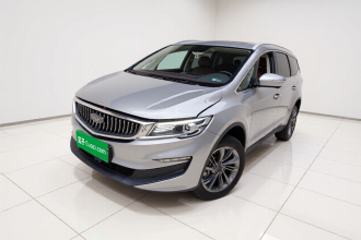 吉利汽车 嘉际新能源 2022款 1.5TD PHEV 白金尊贵型