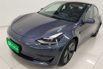 特斯拉 Model 3 2021款 标准续航后驱升级版