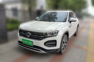 大众 探岳 2021款 330TSI 两驱豪华智联版