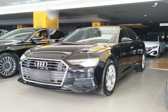 奥迪A6L 2019款 40 TFSI 豪华致雅型