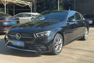 奔驰E级 2023款 E 300 L 运动豪华型