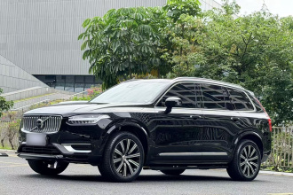 沃尔沃XC90 2023款 B5 智行豪华版 7座