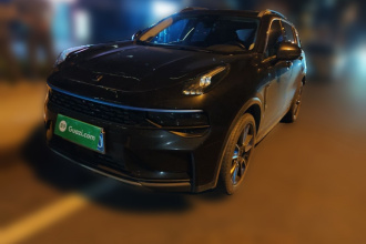 领克01 2021款 2.0TD 两驱耀Pro