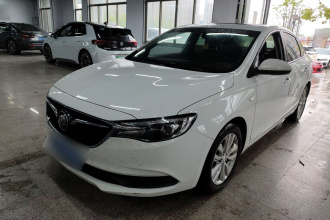 别克 英朗 2021款 改款 典范 1.5L 自动精英型