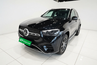 奔驰GLE 2024款 改款 GLE 350 4MATIC 时尚型