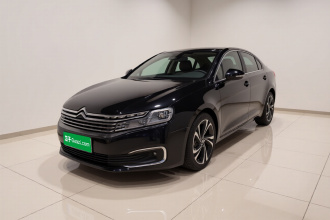 雪铁龙C6 2017款 380THP 尊贵型