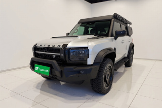 捷途旅行者 2024款 2.0T 四驱银龙之翼